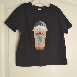 Frappe Iced Coffee T Shirt
